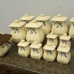 892 6177 SPICE JARS